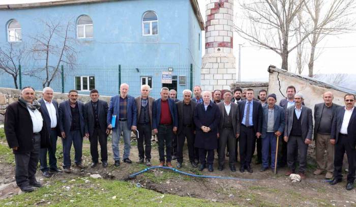 Başkan Sekmen Güney İlçelerine Adeta Karargâh Kurdu