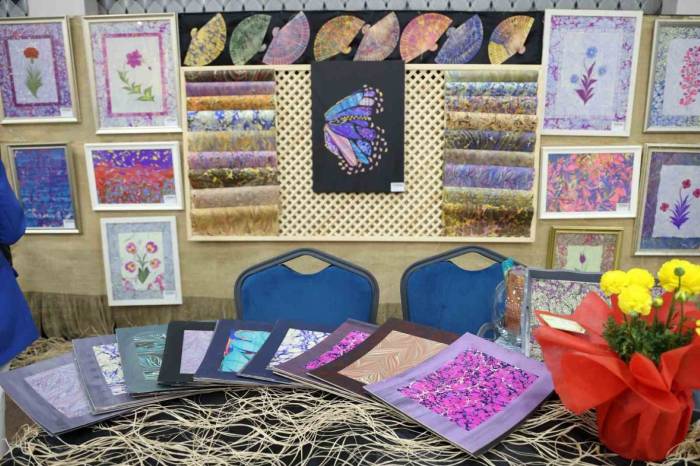 Kadınların El Emekleri Görücüye Çıktı