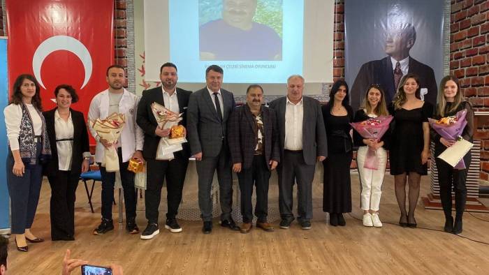 Öğrenciler Meslekleri Erbabından Öğrendi