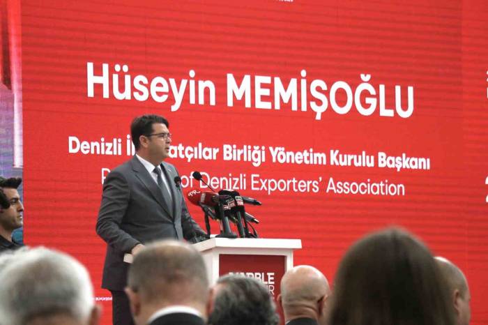 Denib’den Marble İzmir’de Alım Heyeti Etkinliği