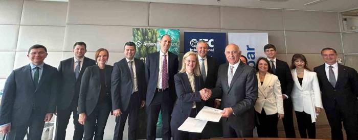 Assan Alüminyum, Ifc’den Yeşil Kredi Desteği Aldı