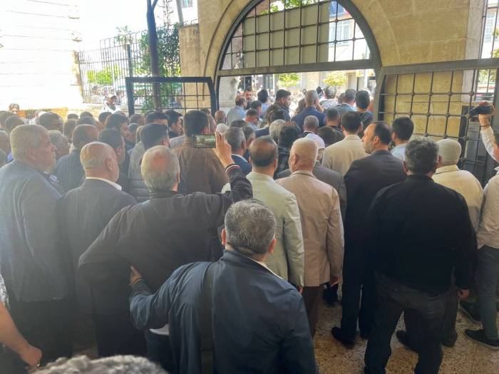 Kilis Muhtarlar Derneği Başkanı Ali Polat Kalbine Yenik Düştü