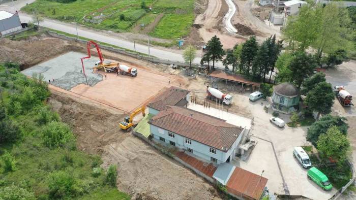 Başiskele’ye Yeni Modern Kültür Merkezi
