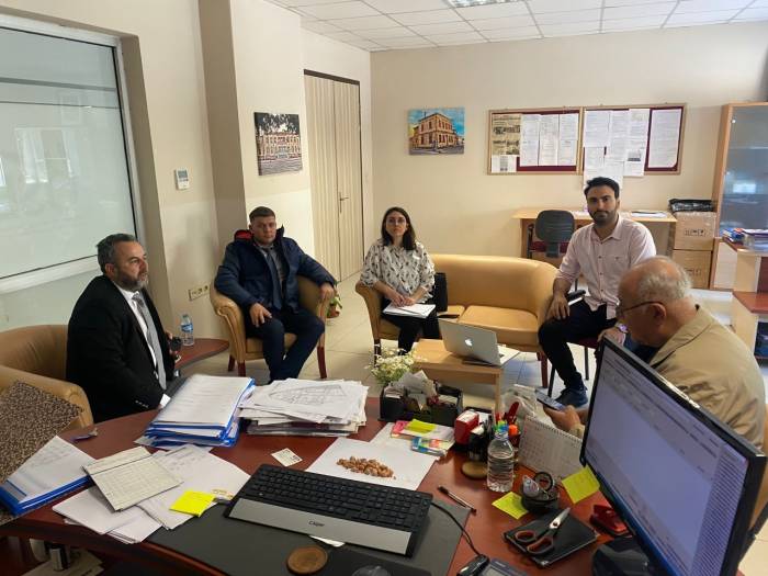 Burhaniye’de Kooperatifçilik Birimi Çalışmalarına Başladı