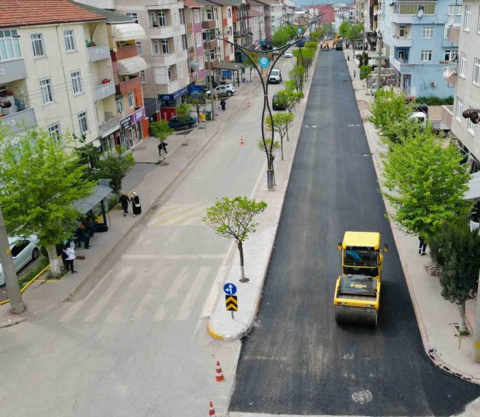 Körfez’de Asfalt Seferberliği