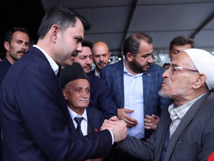 Bakan Kurum: “istanbul İçin, Yavrularımız İçin, Sizler İçin Hazırlayacağız’’