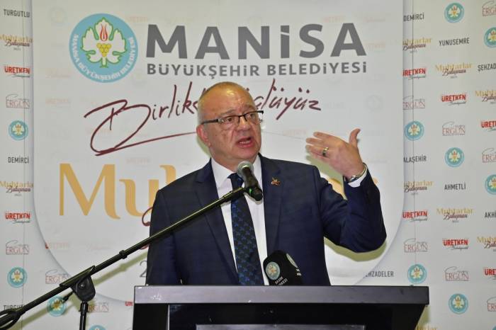 Manisa’ya 6 Milyar 120 Milyon Tl’lik Yatırım