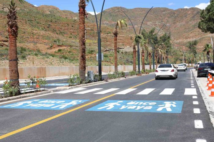 Marmaris’te Yol Yapım Çalışmaları Sona Erdi