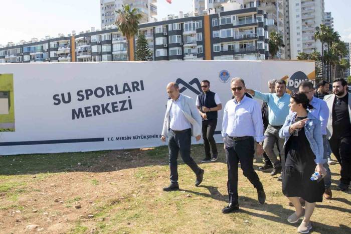 Babil Su Sporları Merkezi Haziran Ayında Açılıyor