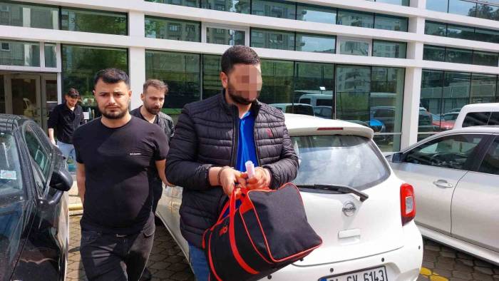 Samsun’da Bir Kişiyi Silahla Yaralayan Genç Tutuklandı
