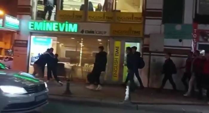 Pendik’te Bıçaklı Kavga: 1 Yaralı