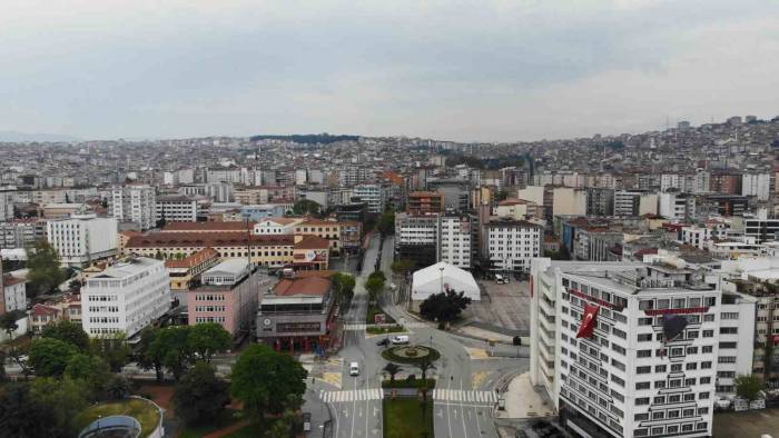 Başkan Demir: “samsun Cumhuriyet Meydanı Dünyada Örnek Olacak”