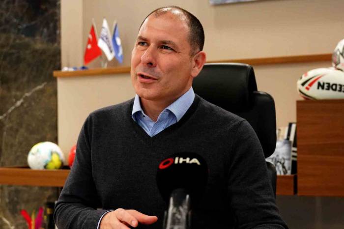 Renay Onur: “etkinliğinde Rekor Kırılması Etkinlik Yapan Kişinin Hayalidir”