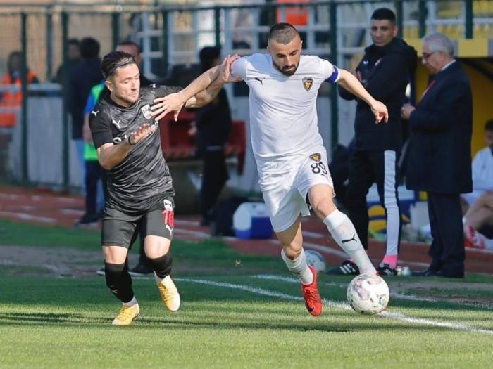 Erhan Çelenk Gol Krallığında Zirveyi Bırakmıyor