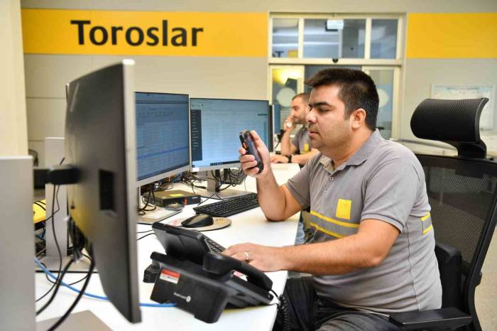 Toroslar Edaş Gaziantep’i Bakım Ve Yatırımlarıyla Aydınlattı