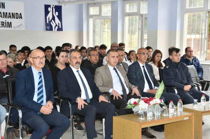 Söke’de Turizm Haftası Kutlandı