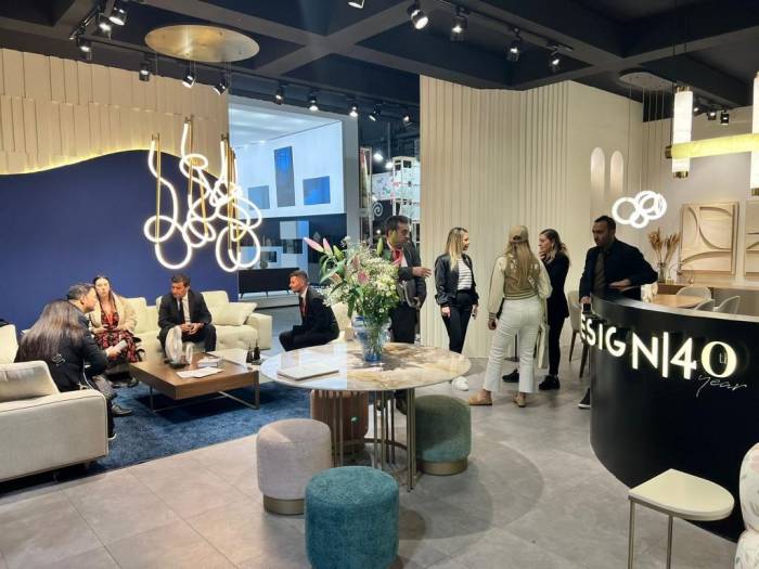 Türk Mobilya Üreticileri İtalya’daki Fuarda Siparişleri Topladı