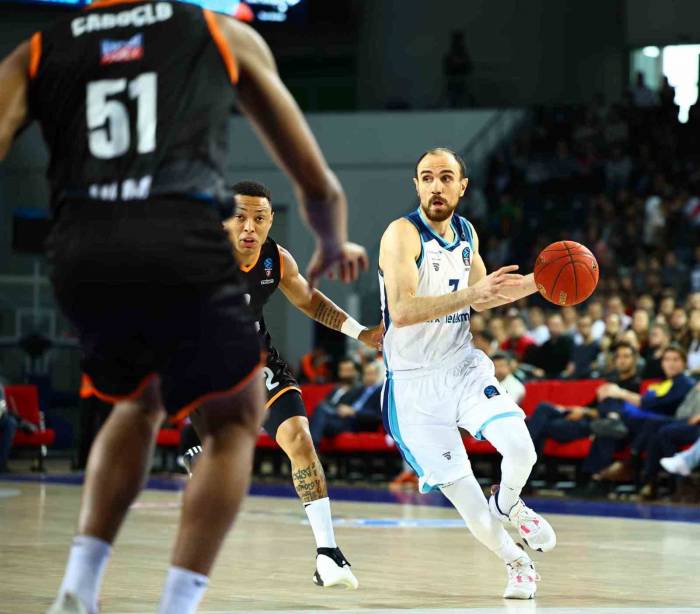Türk Telekom, Eurocup’ta Finalde