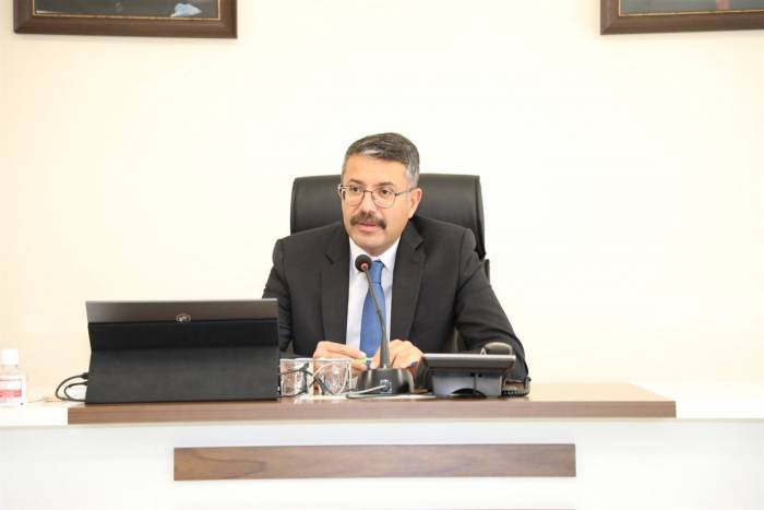 Vali Ali Çelik 80 Gün Sonra Kütahya’da