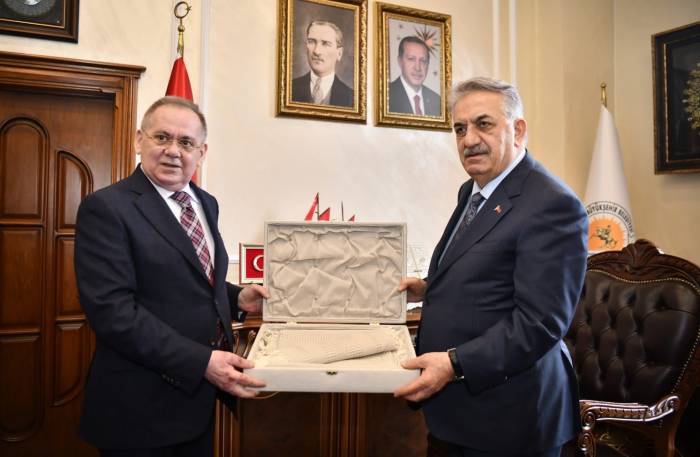 Ak Parti Genel Başkan Yardımcısı Yazıcı: “ Bu Çalışmalar Takdire Şayan”