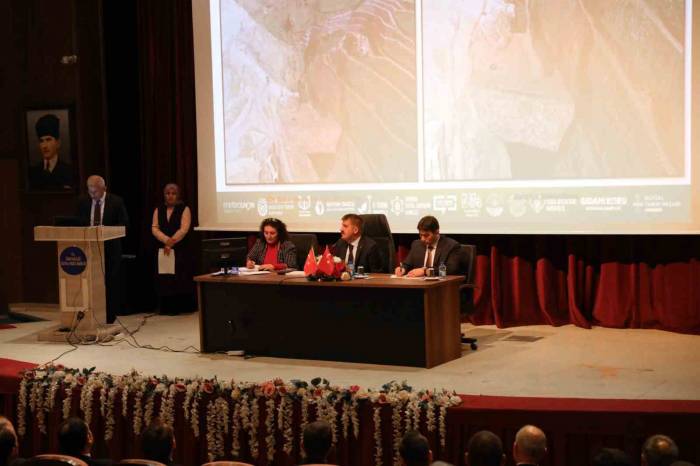 2023 Yılı 2. Dönem Toplantısı, Vali H. Engin Sarıibrahim, Başkanlığında Yapıldı