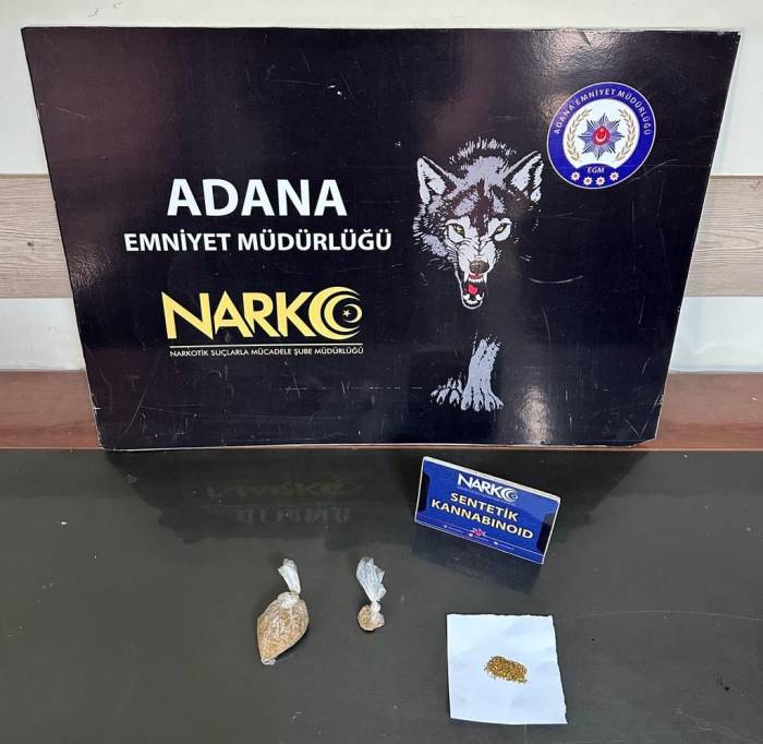 Adana’da ’torbacı’ Operasyonu:2’si Kadın 6 Tutuklama