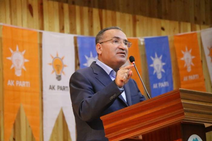 Adalet Bakanı Bozdağ’dan The Guardian Gazetesine Tepki