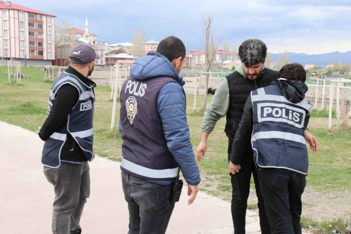 Ağrı’da Huzur Uygulaması