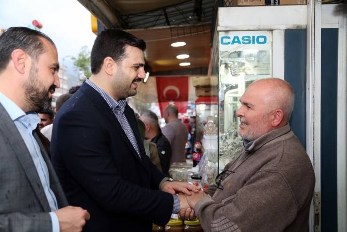 Ak Partili İnan’dan Kılıçdaroğlu Ve Millet İttifakı’na Sert Tepki