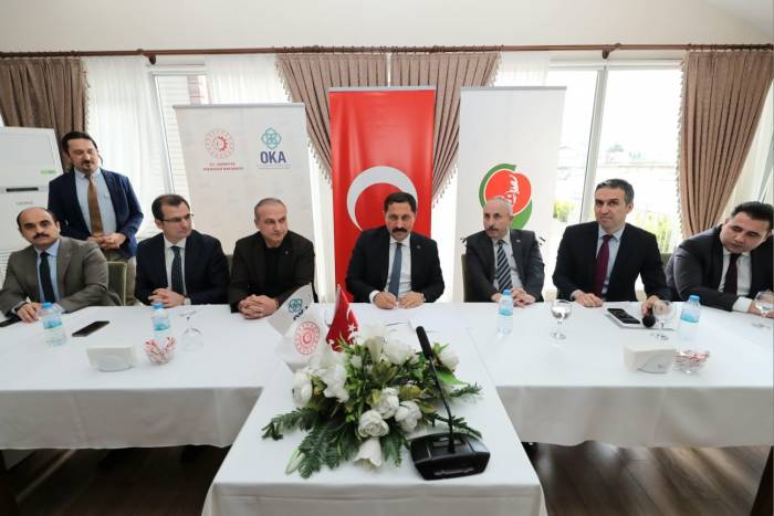 Vali Masatlı: “turizm Tesislerinin Modernizasyonu Ve Dijital Teknoloji Kullanımını Destekliyoruz”