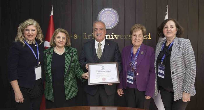 Atatürk Üniversitesi Akreditasyonda Tarih Yazdı
