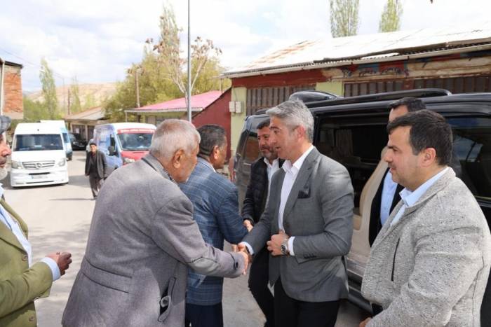 Başkan Oktay: “marmaris Halkı Hep Yanınızda”