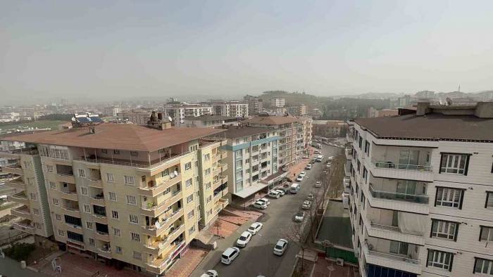 Batman Hava Kirliliğinde İlk Sırada Yer Aldı