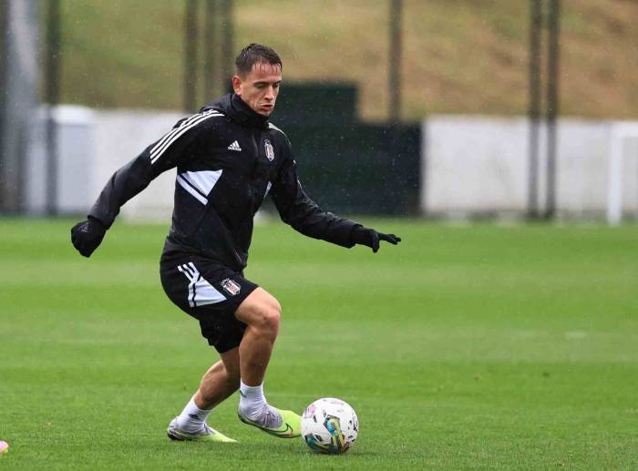 Beşiktaş Kondisyon Ve Taktik Çalıştı