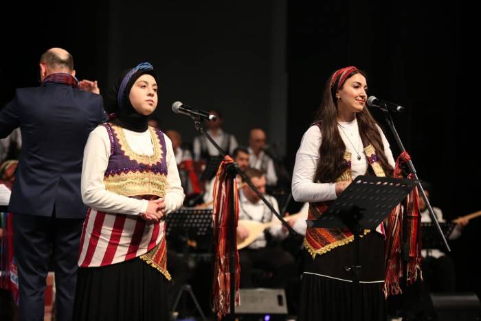 Bursa’da Karadeniz Rüzgarı