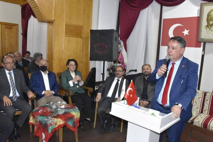 Bbp Milletvekili Adayı Alfatlı’ya Dağder’de Yoğun İlgi