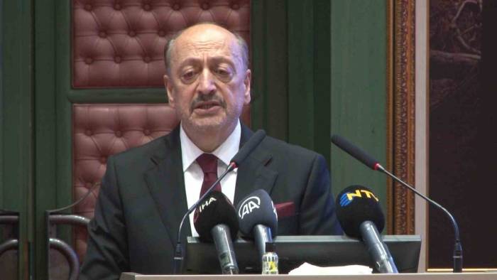 Bakan Bilgin: “küçük İşletmelerde (emeklilik) Prim Gününü Yeniden Düzenlememiz Gerekir”