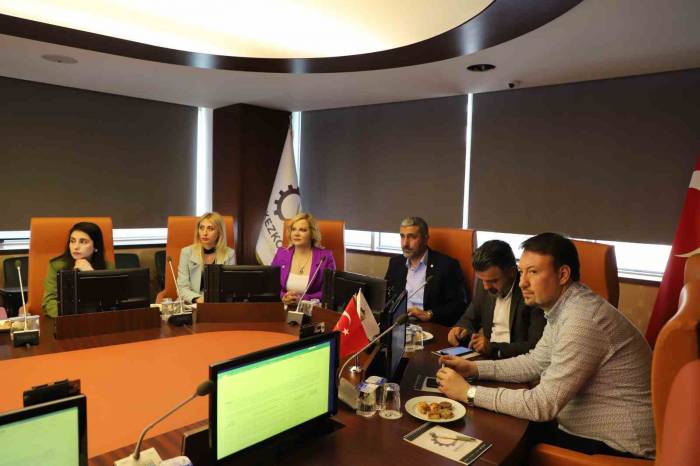 Çerkezköy Tso Başkanı Çetin: "4 Yıl Sonunda Üniversitenin Temelini Atmak İstiyoruz"