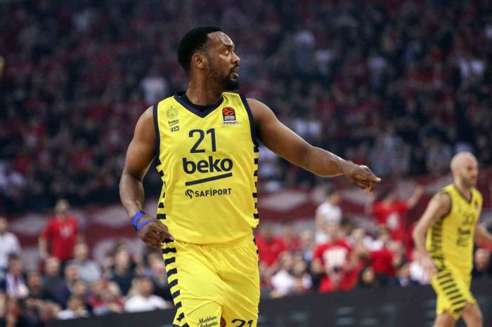 Thy Euroleague: Olimpiakos: 79 - Fenerbahçe Beko: 68