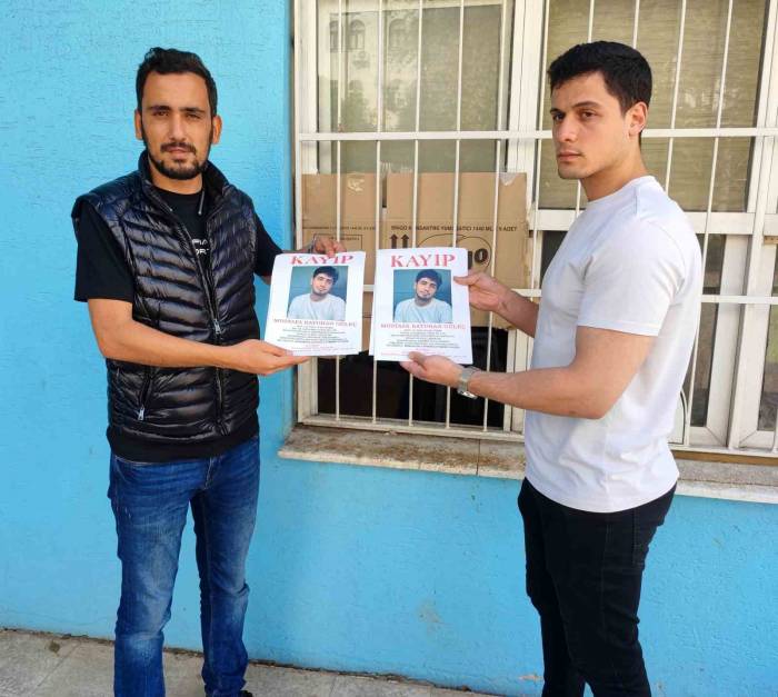 Ailesi, Depremde Kaybolan Mimarı Arıyor