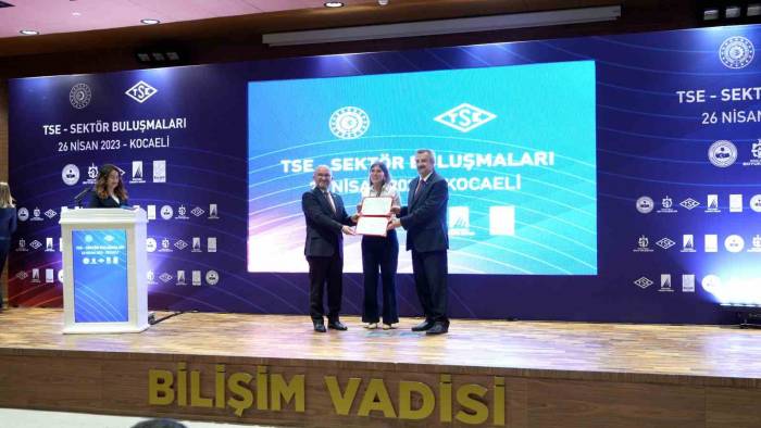 Tse Sektör Buluşmaları’nın Üçüncüsü Kocaeli’de Gerçekleştirildi