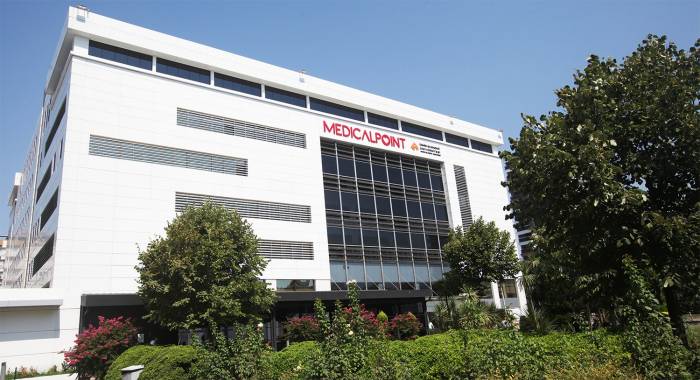 Medical Point, Enerji Yönetim Sistemi Sertifikası Aldı