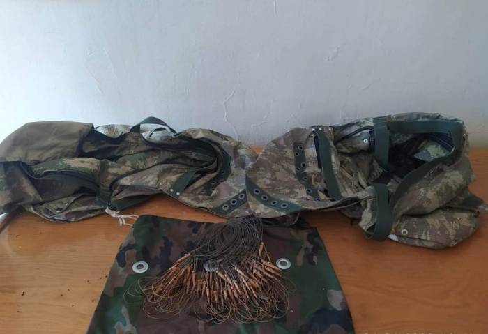 Kafes Avcılığı Yapan 2 Kişiye 24 Bin 916 Tl Para Cezası Uygulandı