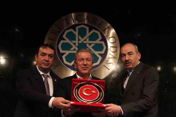 Gülsoy: "güçlü Türkiye Olması İçin Hepimiz Çok Çalışmalıyız"