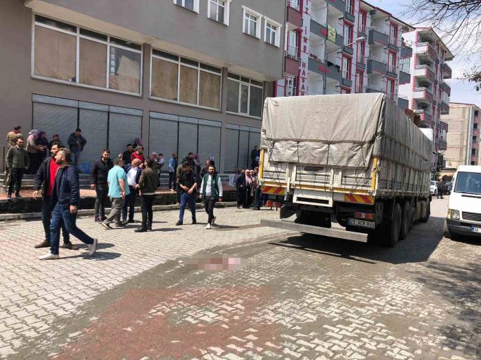 Kağızman’da Feci Kaza