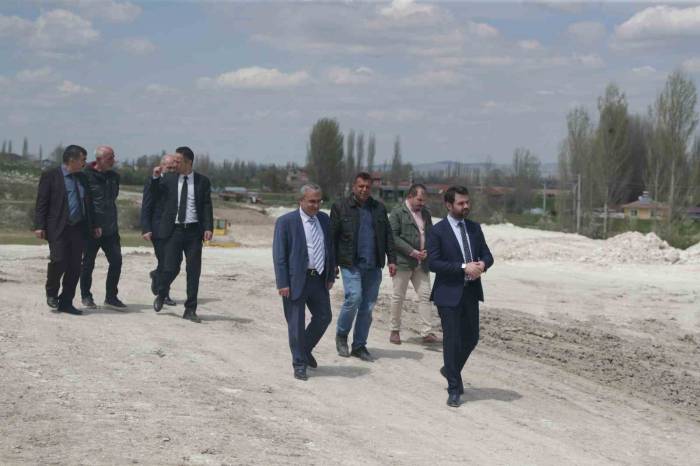 "kanal Kütahya Şehre Değer Katacak"