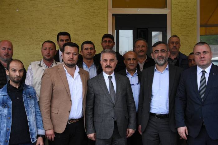 Mhp Genel Sekreteri Büyükataman: “türkiye 15 Temmuz’dan Sonra Küllerinden Yeniden Doğarcasına Atılımlar Yapıyor”