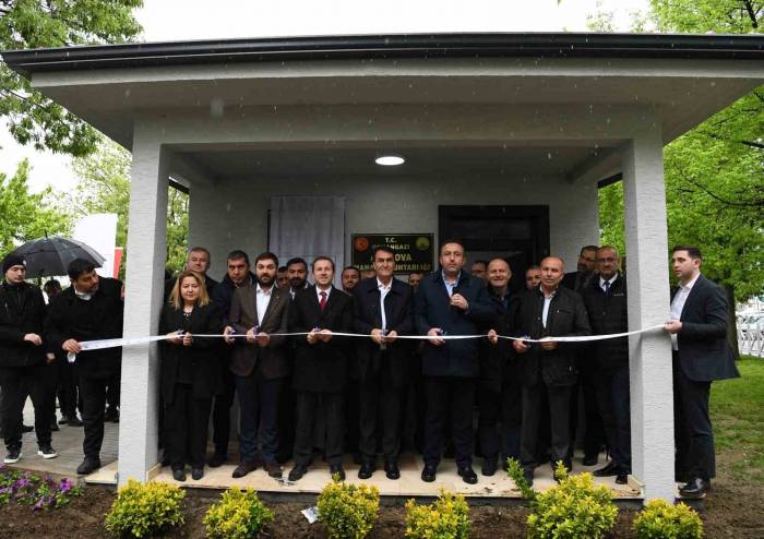 Osmangazi’de Her Mahalleye Ayrı Hizmet