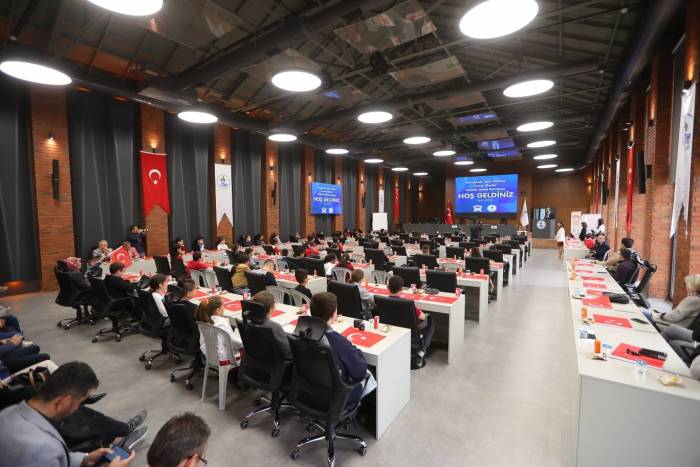 Başkan Örki Çocuklara Verdiği Sözünü Tuttu