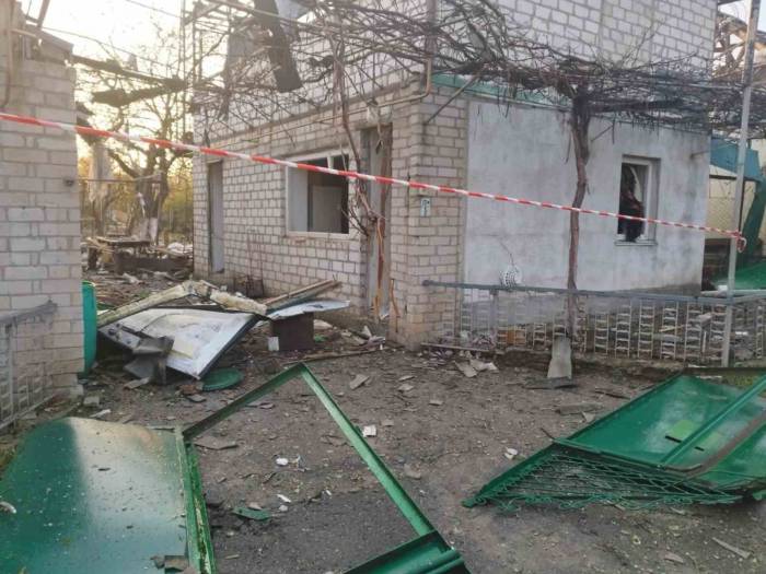 Rusya, Mikolayiv’i Vurdu: 1 Ölü, 23 Yaralı
